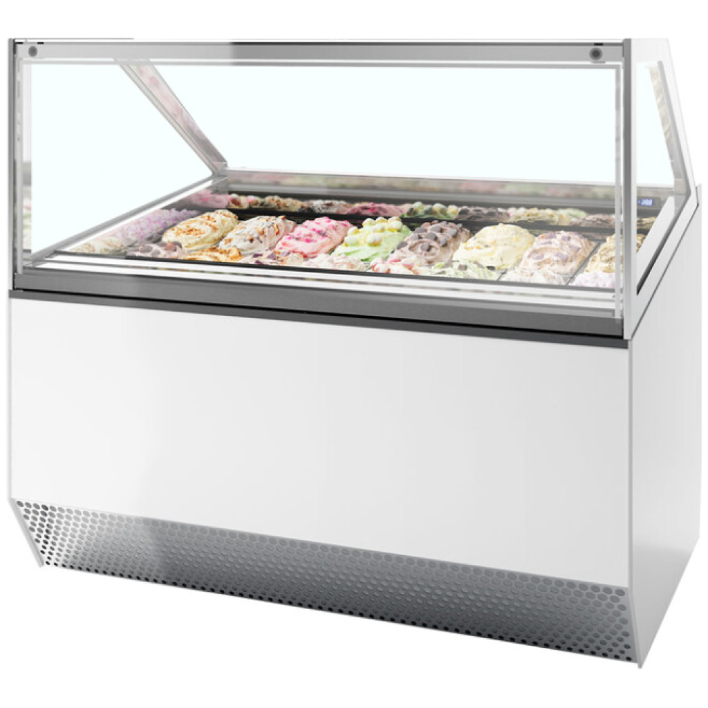 Ventilovaný distributor kopečkové zmrzliny MILLENNIUM ST16