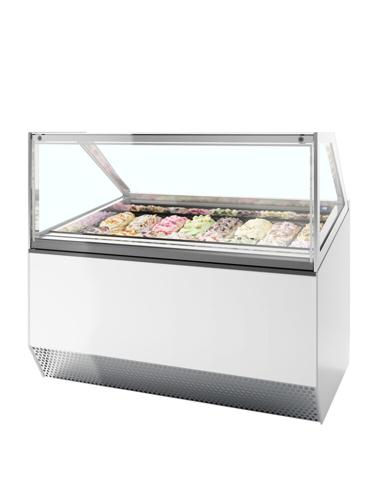 Ventilovaný distributor kopečkové zmrzliny MILLENNIUM ST16