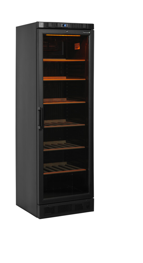 Chladicí skříň vhodná pro chlazení vína TEFCOLD CPV 1380E