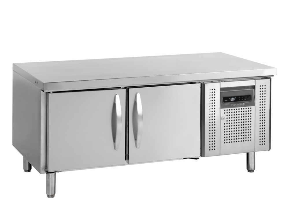 Chladicí podestavba s dvířky TEFCOLD UC 5210