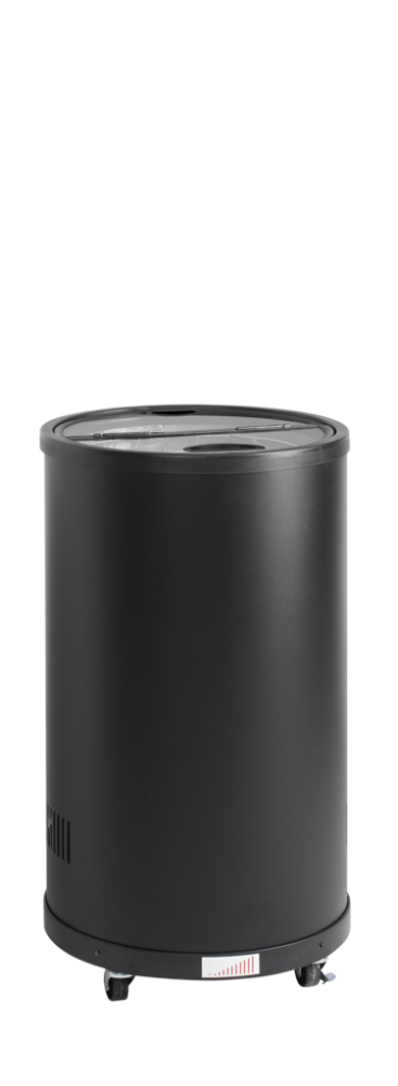 Chladicí vana na plechovky TEFCOLD CC 45 Can Cooler