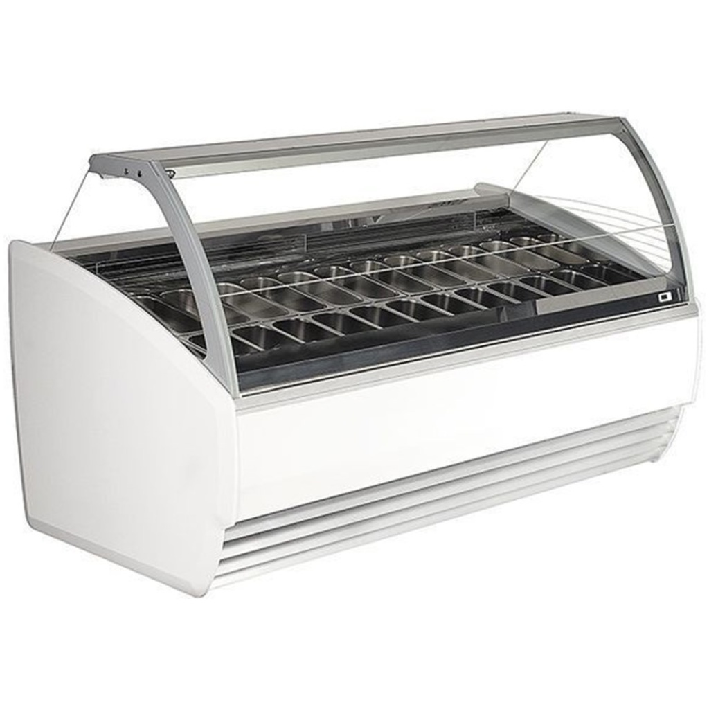 Distributor zmrzliny Juka Biscotti 24