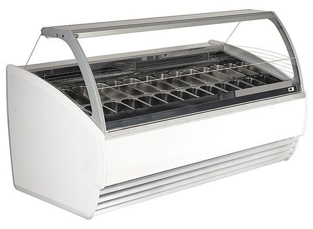 Distributor zmrzliny Juka Biscotti 18