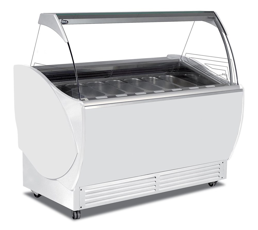 Distributor zmrzliny Juka Cornetti 10