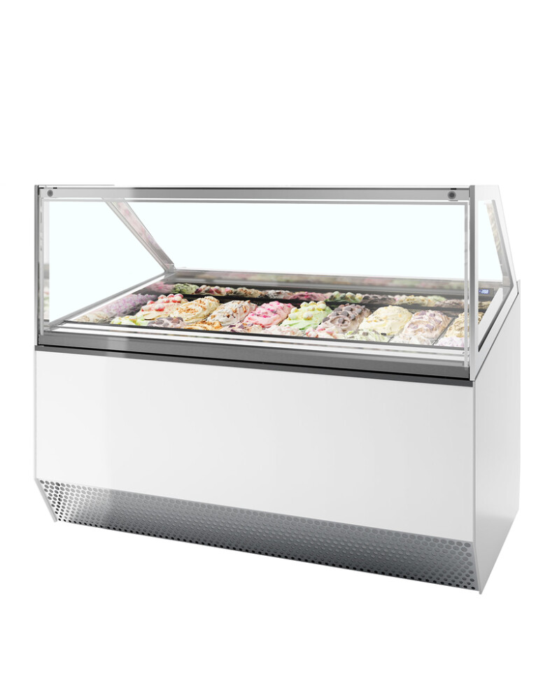 Ventilovaný distributor kopečkové zmrzliny MILLENNIUM ST18