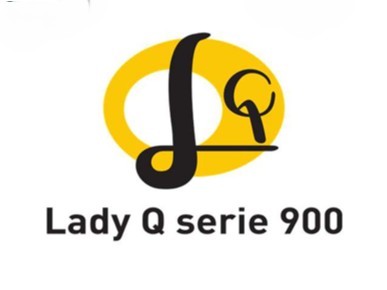 LUXUSNÍ ŘADA LADY 900