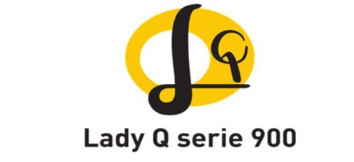 LUXUSNÍ ŘADA LADY 900
