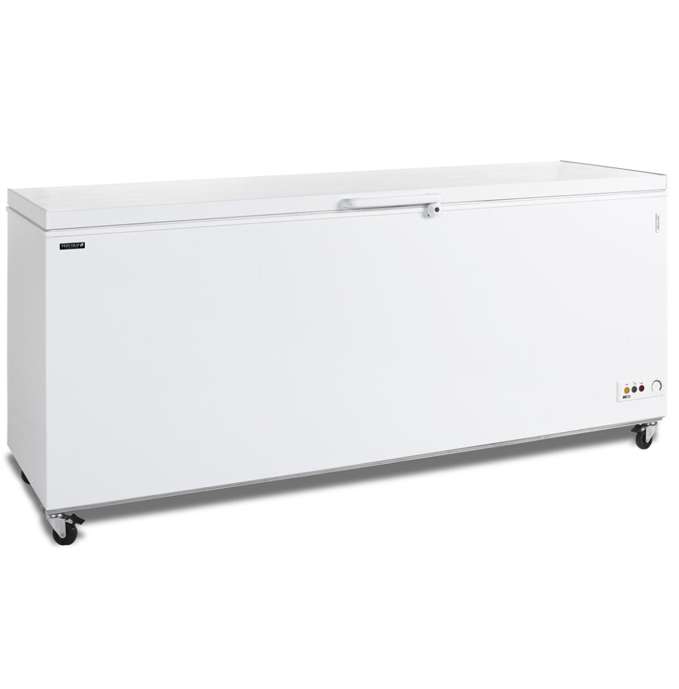 Mraznička na zmrzlinu plné víko TEFCOLD CF700 SL