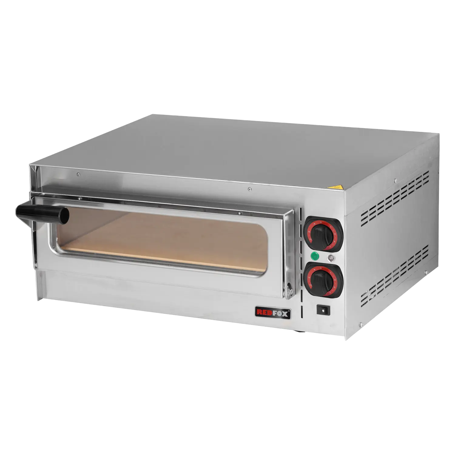 Pizza pec snack jednopatrová | REDFOX - FP 37 R