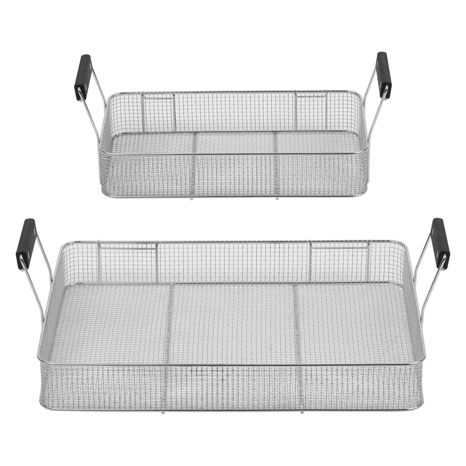 Koš pro 1/1 pro 30 l fritézy stolní REDFOX 57x44x8 | REDFOX - K FE M