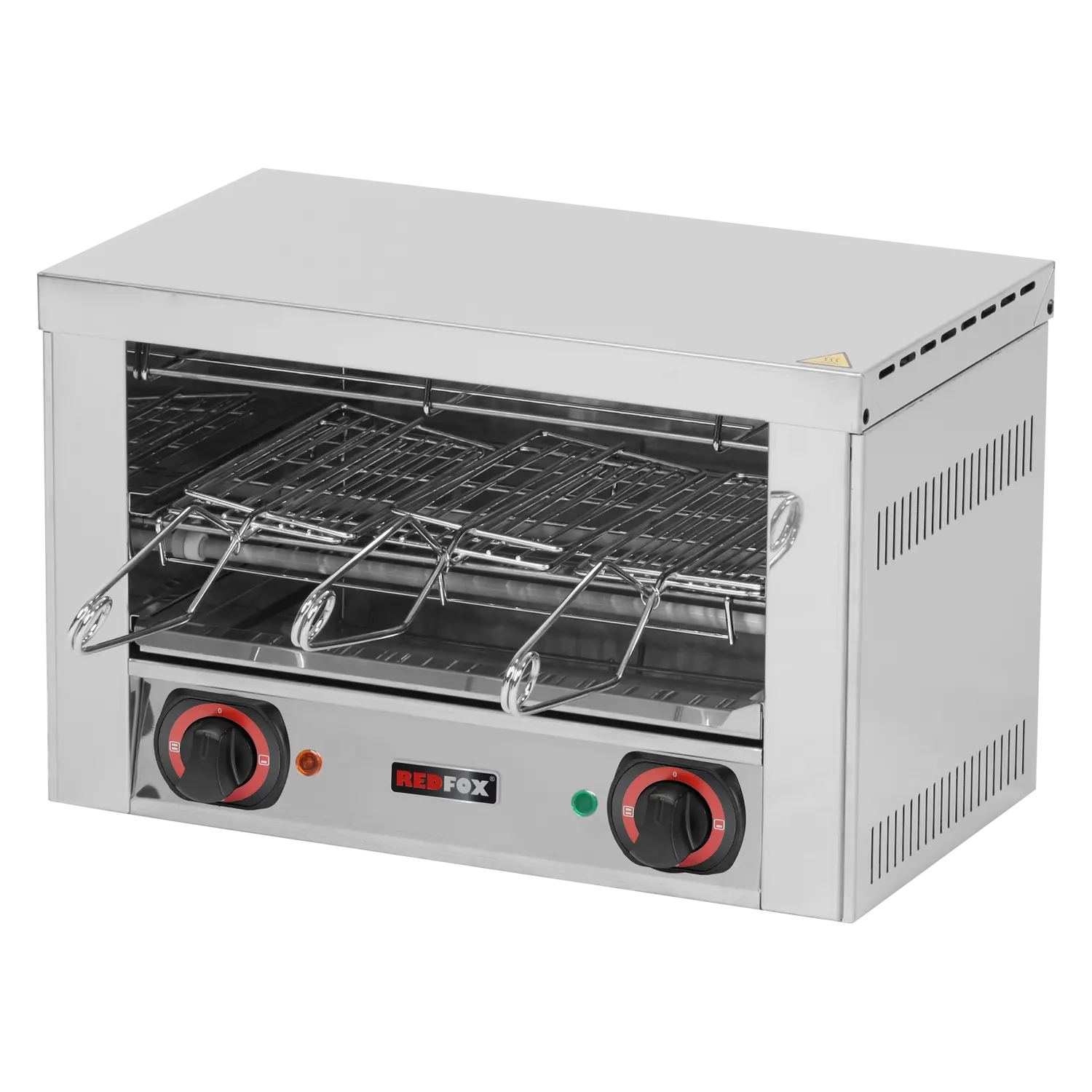 Toaster 3x kleště | REDFOX - TO 930 GH